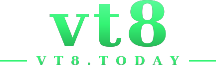 vt8 logo
